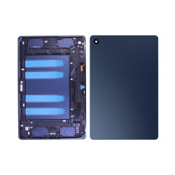 Tampa Traseira+Lente da Câmera Samsung Galaxy Tab A9 Plus/X210/X215 Azul Tampa Traseira+Lente da Câmera Samsung Galaxy Tab A9 Plus/X210/X215 Azul